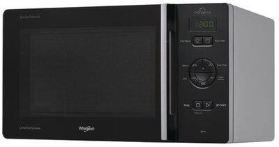 Whirlpool - MCP 345 SL 800W 25L ezüst mikrohullámú sütő
