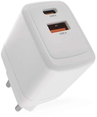 Emos - GaN PD 20 W max. univerzális USB töltő - V02G20