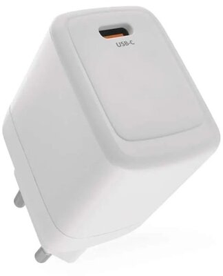 Emos - GaN PD 20 W max. univerzális USB töltő - V01G20
