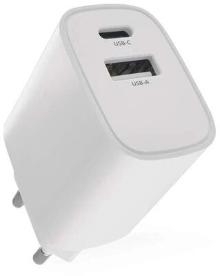 Emos - BASIC 15 W max. univerzális USB töltő - V02B15
