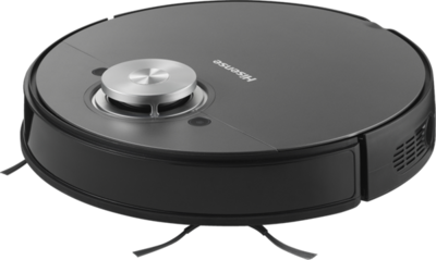 Hisense - RVCL144ABEVO fekete robotporszívó - 744842