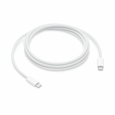 Apple - 240W USB-C Charging Cable 2m White - MYQT3ZM/A