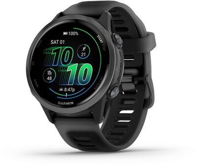 Garmin - Forerunner 570 (42mm) okosóra - Szürke - 010-02970-00