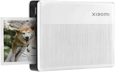 Xiaomi - Portable Photo Printer 1S fotónyomtató - BHR9974GL