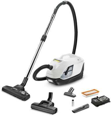 Karcher - DS 6 Plus Vízszűrős porszívó - 1.195-252.0