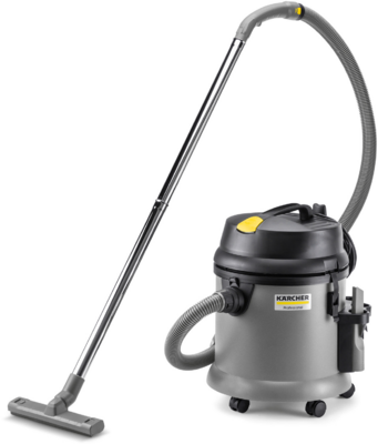 Karcher - NT 27/1 Nedves és száraz porszívó - 1.428-500.0
