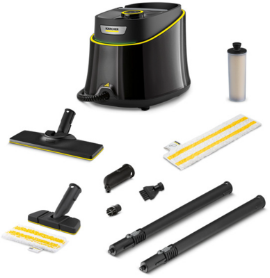 Karcher - SC 3 Deluxe Anniversary Edition, gőztisztító - 1.513-436.0