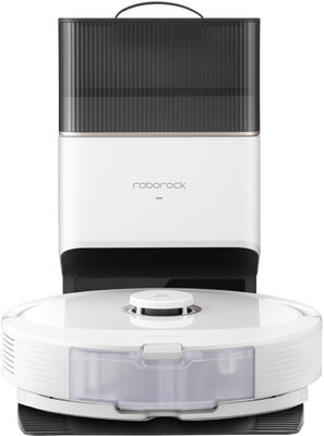 Roborock - Q8 Max Plus fehér robotporszívó - Q8-MAX-PLUS-WH