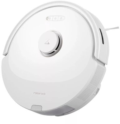Roborock - Q8 Max fehér robotporszívó - Q8-MAX-WHITE