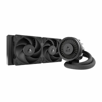 ARCTIC - LIQUID FREEZER III PRO 240 AIO CPU VÍZHŰTÉS - FEKETE