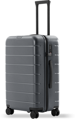Xiaomi - Luggage Classic Pro 24" szürke gurulós utazó bőrönd - BHR8606GL