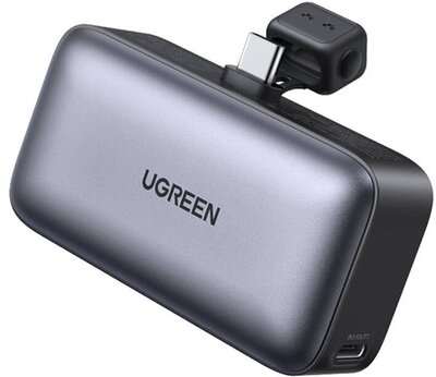 UGREEN - Nexode PB503 5000mAh szürke powerbank - 35338