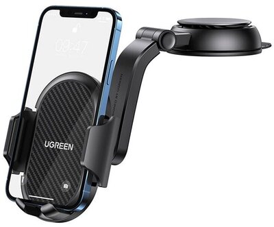 UGREEN - LP405 fekete autós telefontartó - 20473B