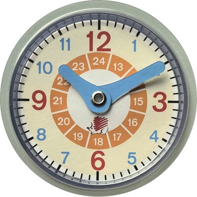 ICO Süni műanyag iskolai óra