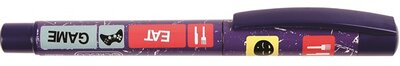 ICO Cresco Go Pen College Game DP12 töltőtoll
