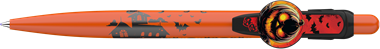 Ico Halloween Z10 narancs-fekete golyóstoll