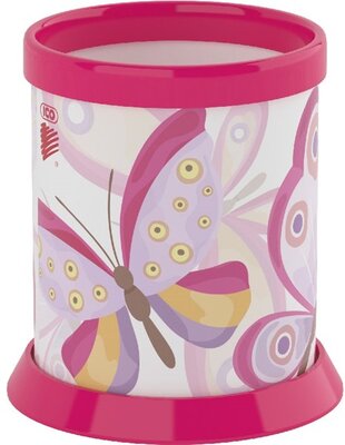 ICO Pillangó írószertartó