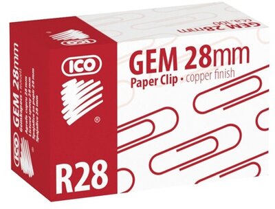 ICO R28-100 gemkapocs