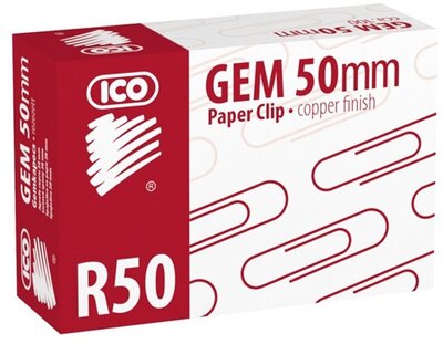 ICO R50-100 gemkapocs