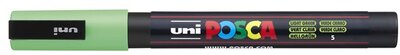 Uni POSCA PC-3M világoszöld marker