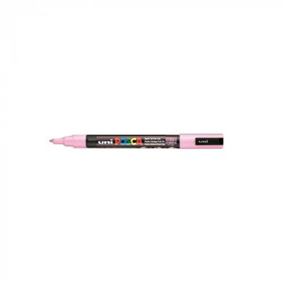 Uni POSCA PC-3M rózsaszín marker