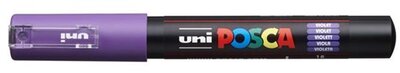 Uni POSCA PC-1M lila marker