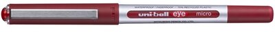Uni UB-150E Eye Micro piros rolleriron
