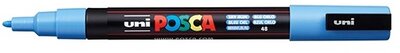 Uni POSCA PC-3M égszínkék marker
