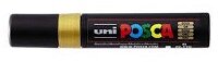 Uni POSCA PC-17K arany marker