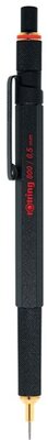 Rotring 800 0,5mm fekete nyomósirón