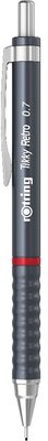 Rotring Tikky Retro 0,7 mm, szürke nyomósirón