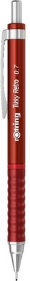 Rotring Tikky Retro 0,7 mm, piros nyomósirón