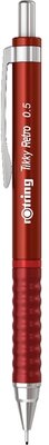 Rotring Tikky Retro 0,5 mm, piros nyomósirón