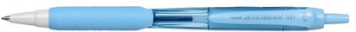 Uni Jetstream SXN-101 0,7 N vízkék nyomógombos rollerirón