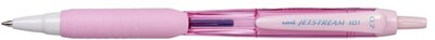 Uni Jetstream SXN-101 0,7 N rózsaszín nyomógombos rollerirón