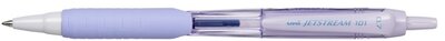 Uni Jetstream SXN-101 0,7 N levendula nyomógombos rollerirón