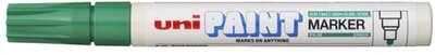 Uni PX-20 zöld lakkmarker