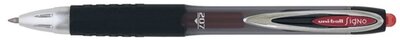 Uni Signo UMN-207 zselés piros rollerirón
