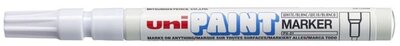 Uni PX-21 fehér lakkmarker