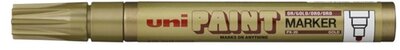 Uni PX-20 arany lakkmarker