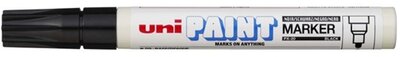 Uni PX-20 fekete lakkmarker