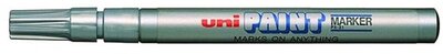 Uni PX-21 ezüst lakkmarker