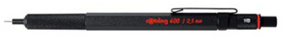 Rotring 600 0,5mm fekete nyomósirón