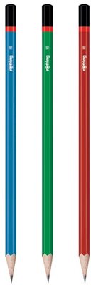 Rotring Core HB hatszögletű vegyes színű grafitceruza