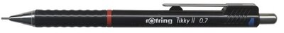 Rotring Tikky T 0,7mm fekete nyomósirón