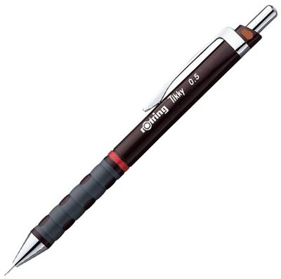Rotring Tikky T 0,5mm bordó nyomósirón
