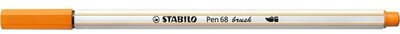 Stabilo Pen 68 brush narancs ecsetfilc