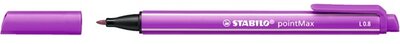Stabilo PointMAX lila rostirón