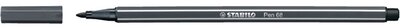 Stabilo Pen 68/96 sötétszürke rostirón