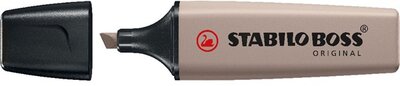 Stabilo BOSS ORIGINAL NatureCOLORS meleg szürke szövegkiemelő